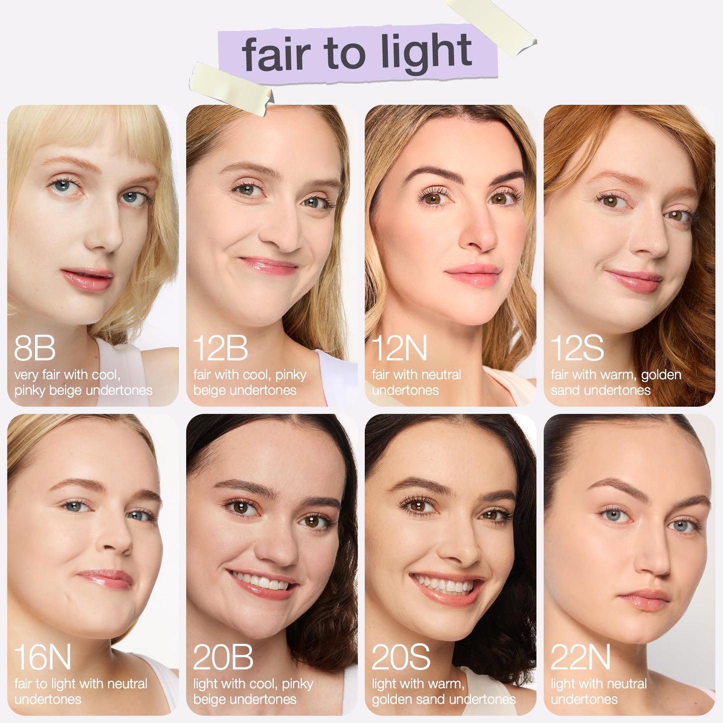 tarte shape tape concealer – Full-Coverage Creaseless Soft Matte Finish, Brightening Under-Eye & Face Makeup, 16hr Longwear, Vegan & Cruelty-Free, travel size, 12N fair neutral