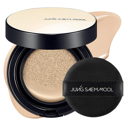 Skin Nuder Cushion | Korean Makeup, Refill Not Included (19N N-Light)