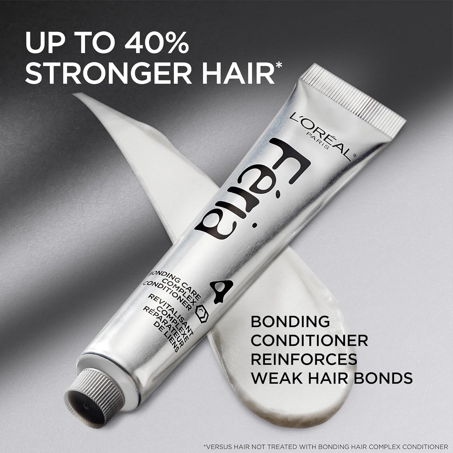 L'Oreal Paris Feria High Intensity Hair Color - Multi-Faceted Shimmering Dye | 54 Spiced Copper, 1 Kit