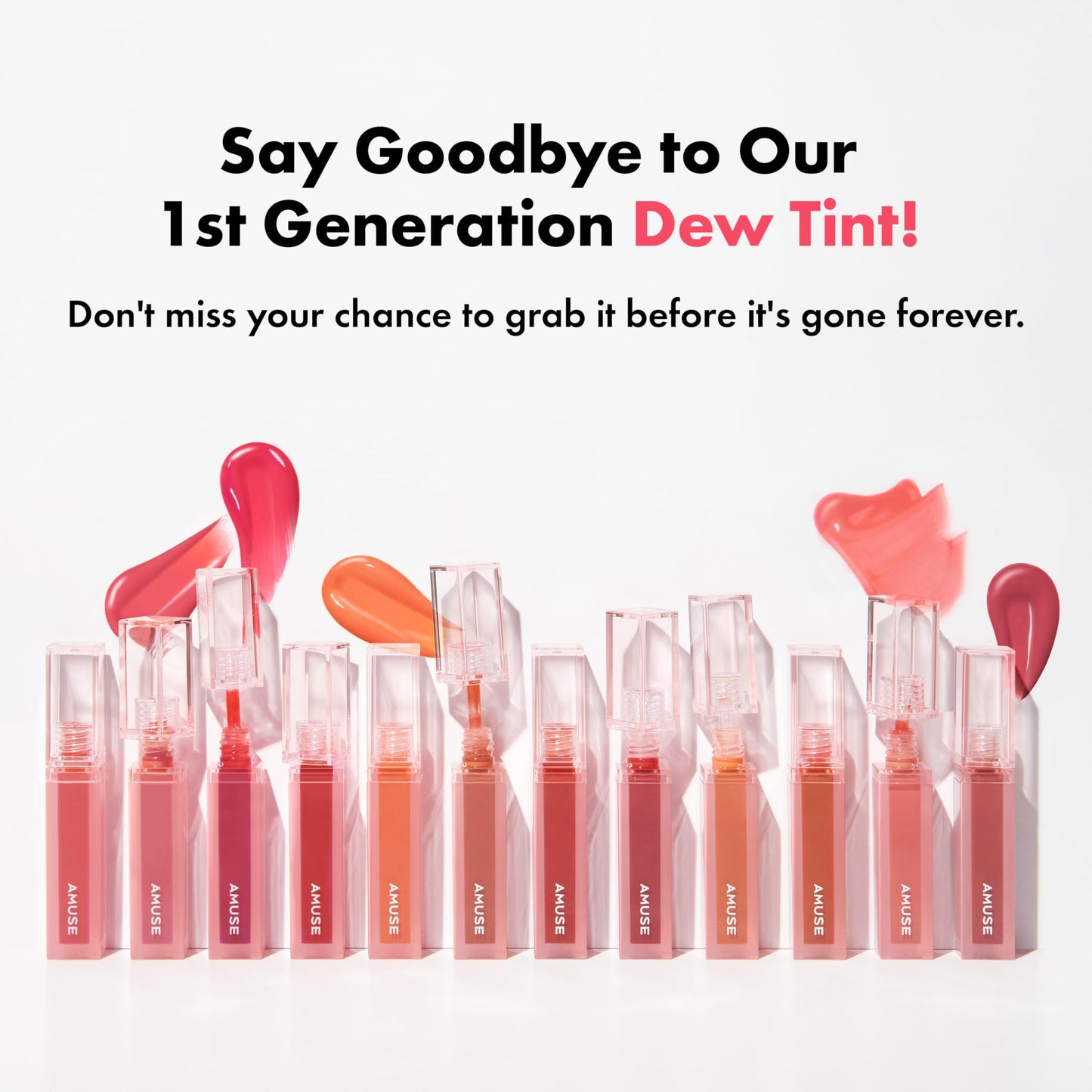 Amuse SEOUL DEW TINT 13 DEW BOKSOONGA