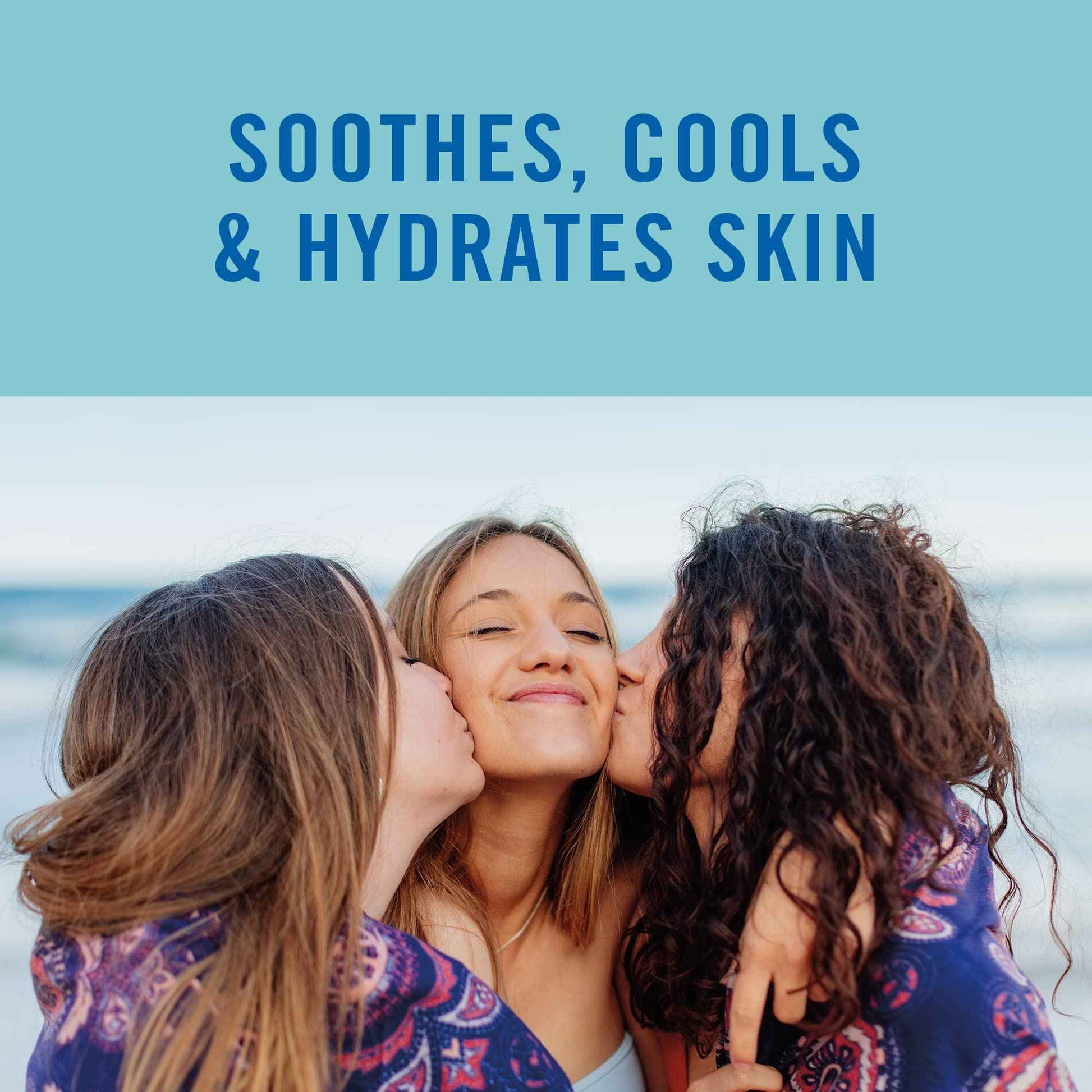 Banana Boat Aloe After Sun Spray with Cucumber Extract & Vitamin E, Broad Spectrum Pump Spray, 6oz. (Pack of 2)