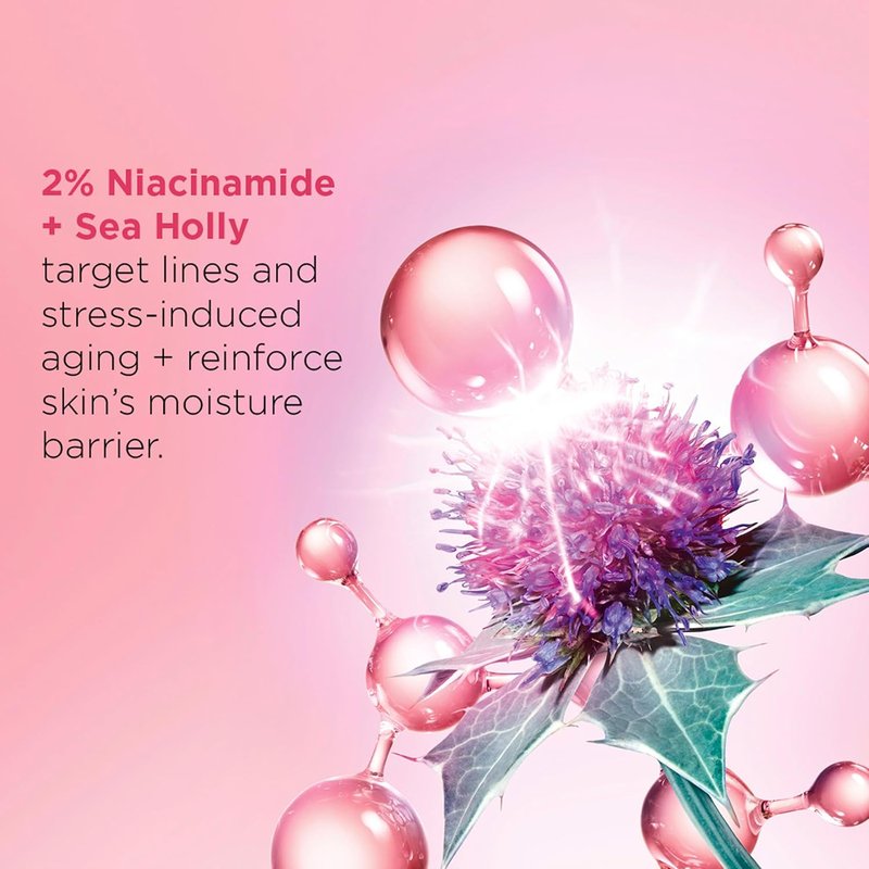 Clarins Multi-Active Day Cream SPF 15 - Niacinamide Formula to Smooth Fine Lines & Tighten Pores | 1.7 Oz