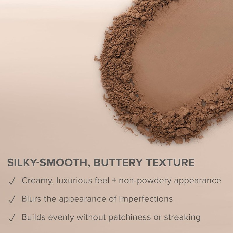 Anastasia Beverly Hills Smooth Blur Bronzer - Weightless Pressed Powder for Sculpting & Sun-Kissed Glow | 0.28 oz