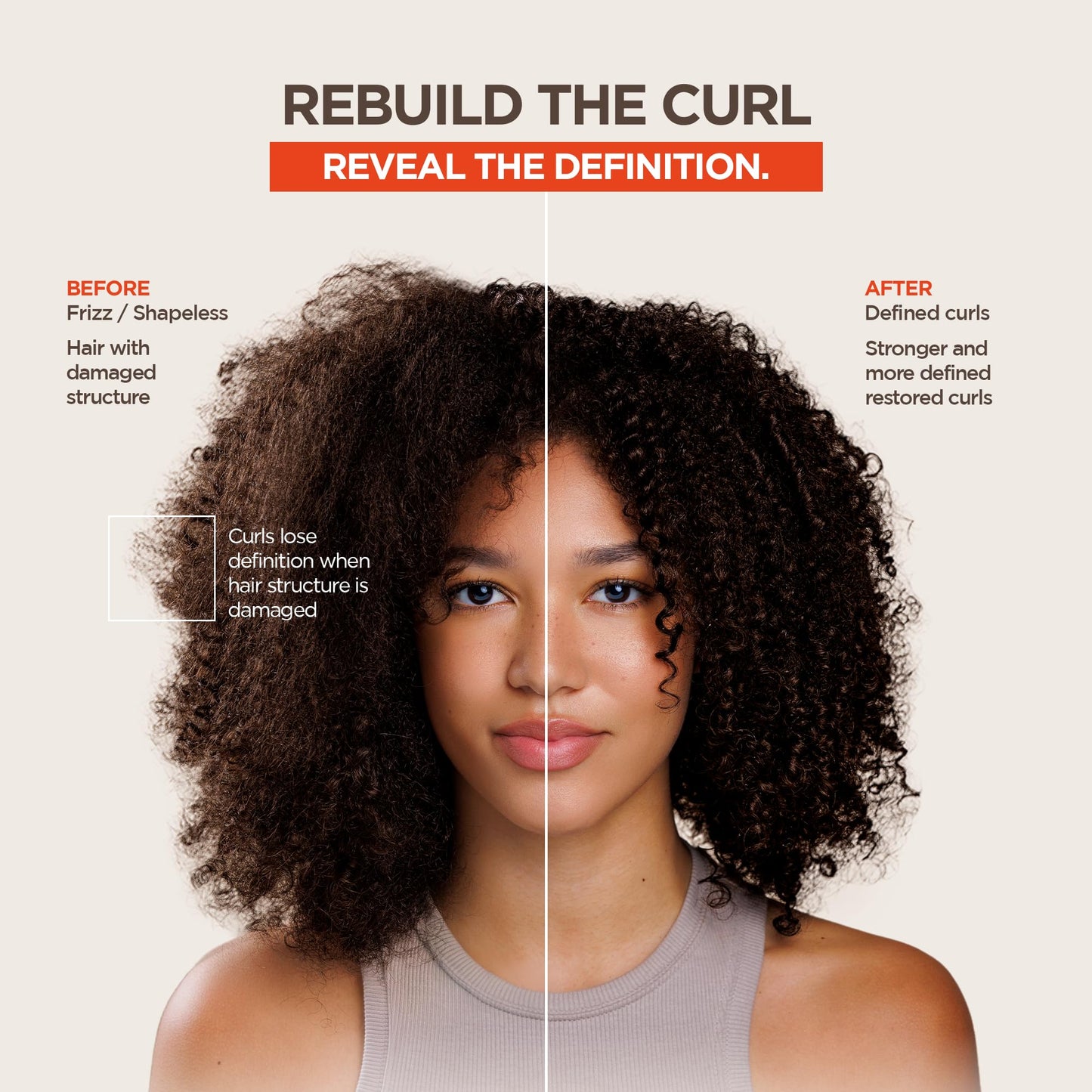 Shampoo Curly plex
