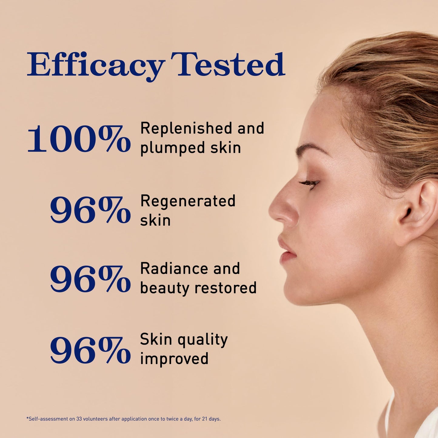 Embryolisse Lait-Crème Concentré, Multifunction Daily Moisturizer, Primer, and Makeup Remover, Suitable for All Skin Types. French Face Cream With Shea Butter & Aloe Vera, 2.54 Fl Oz