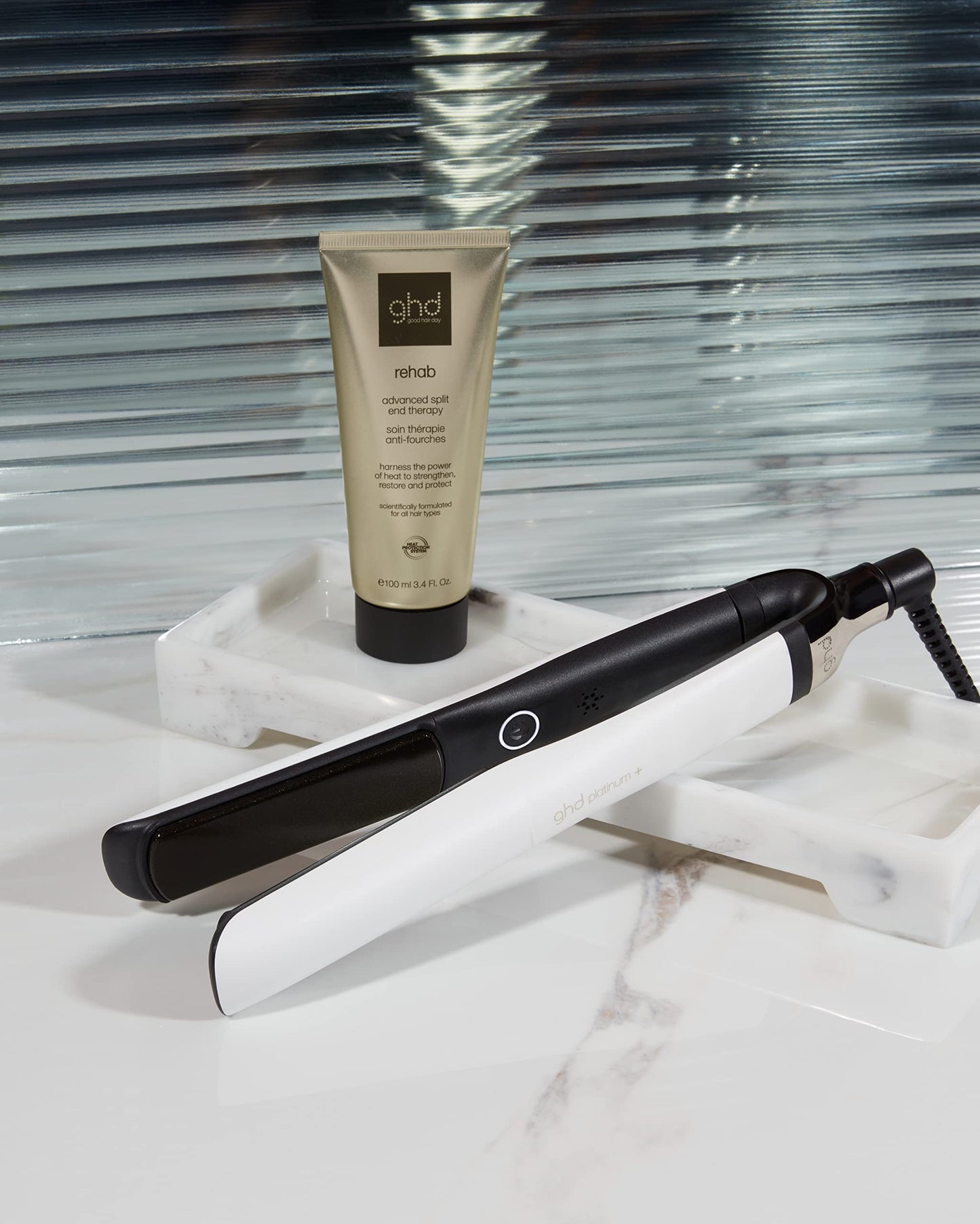 ghd Rehab - Advanced Split End Therapy, 3.4 fl. Oz.