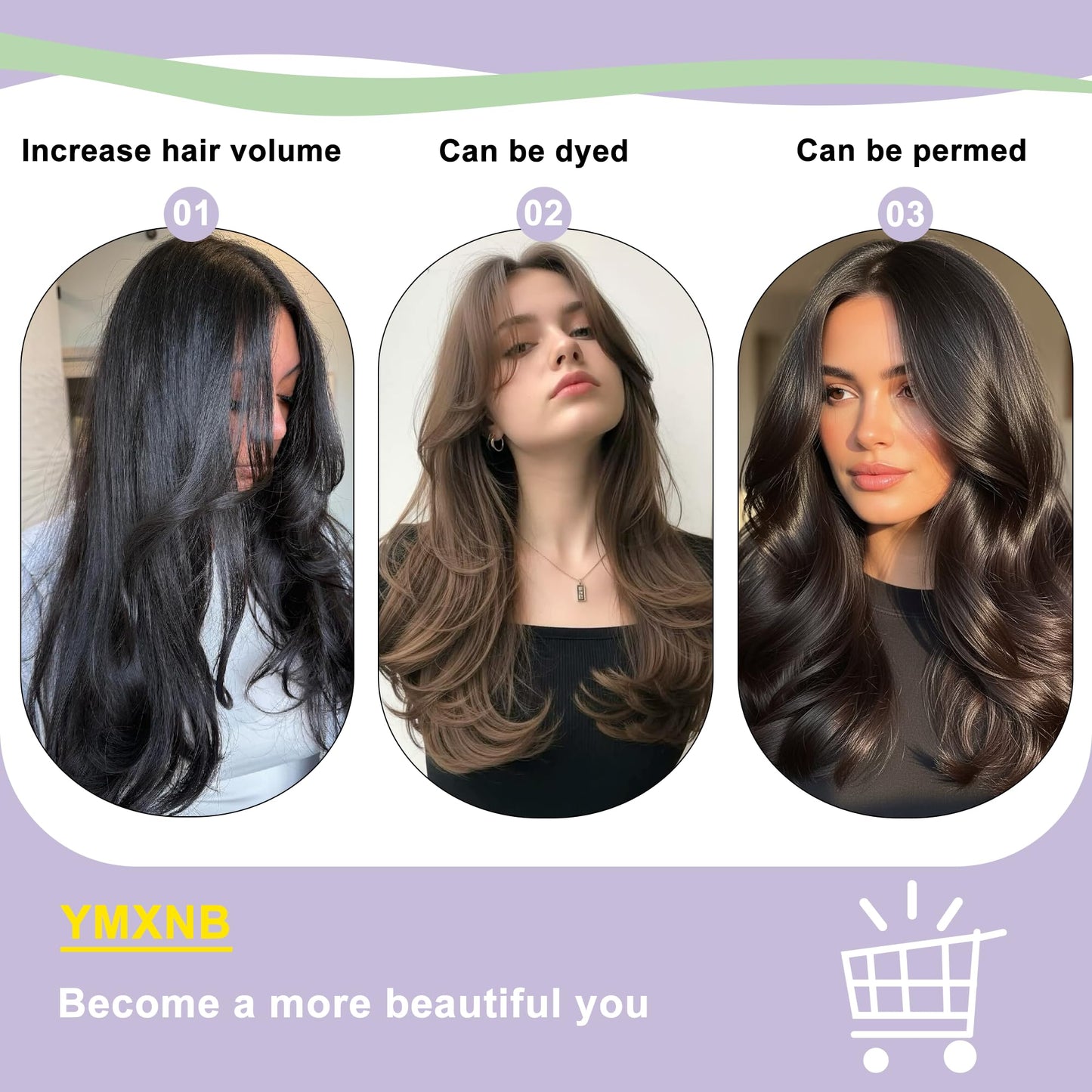 YMXNB Clip In Hair Extensions Real Human Hair 12Inch 90g 100% Remy Human Hair Extensions Clip Ins Invisible Seamless Straight Human Hair Clip In Extensions 7pcs Double Weft Natural Black