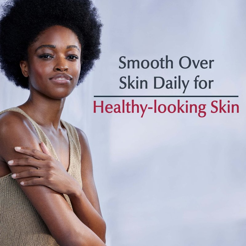 Eucerin Roughness Relief Body Cream for Rough and Bumpy Skin, Fragrance Free Body Moisturizer with Urea and Ceramide-3, 16 Oz Jar