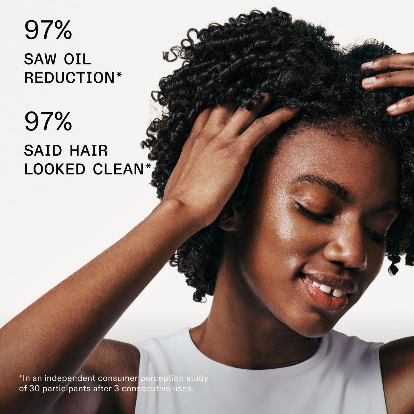 Olaplex Nº.4D Clean Weightless Volume Healthy Scalp Dry Shampoo: Absorbs Oils & Neutralizes Odor | No Powdery Residue | For Coily, Curly, Straight, and Wavy, 178 g / 6.3 Oz.