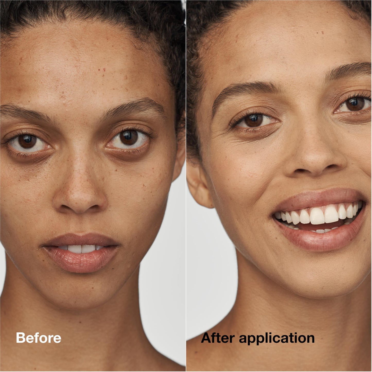 Clinique Even Better Clinical Serum Liquid Foundation SPF 25 With Vitamin C, Salicylic Acid + Hyaluronic Acid For Combination to Oily Skin Types | Full Coverage + Matte Finish, Oat, 1 Fl Oz