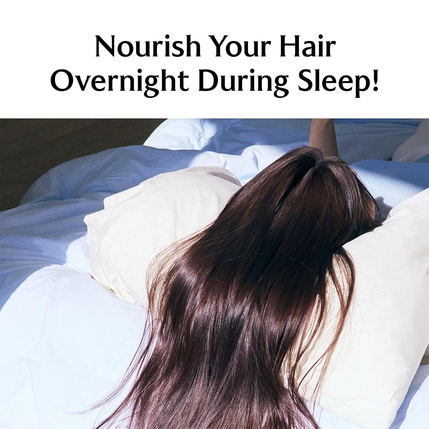 LA'DOR Snail Sleeping Hair Serum Ampoule