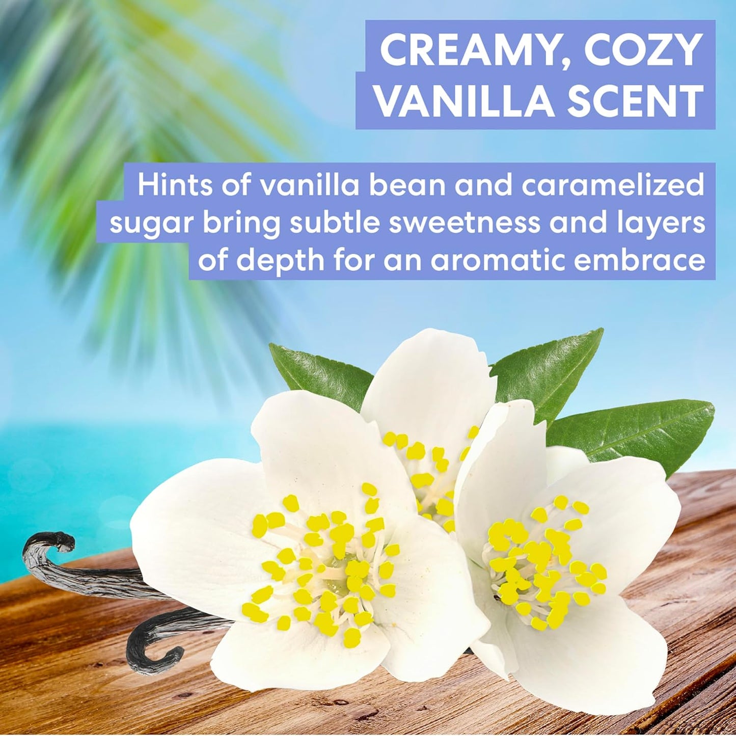 Palmer's Cocoa Butter Body Cream - Moisture Drenching Tahitian Vanilla, 8.8 Oz | 72Hr Hydration with Shea Butter & Vitamin E