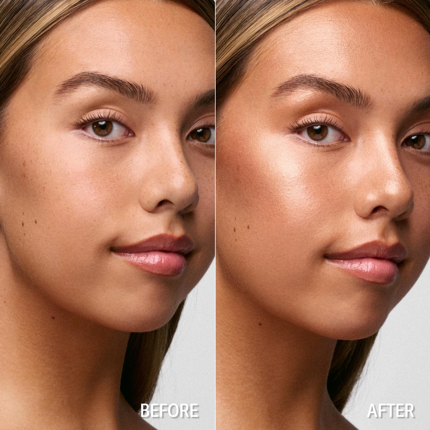 Sacheu Liquid Glow STAY-N Liquid Highlighter & Illuminator Makeup — 30ml Long Lasting Luminous Glow Lightweight Dewy Finish, Glow Getter