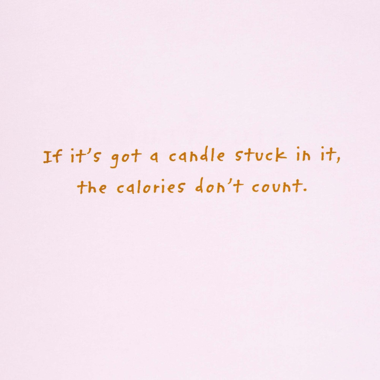 Hallmark Funny Birthday Card, Cupcakes