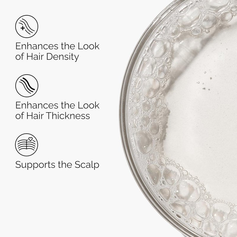 Multi-Peptide Hair Density Serum - Thicker, Fuller Hair Formula | 1 Fl Oz