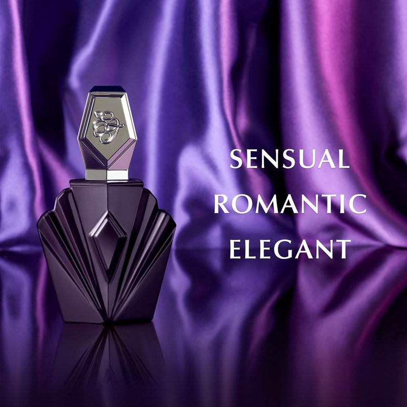Passion Eau de Toilette for Women - Floral Amber Perfume Spray | 2.5 fl oz
