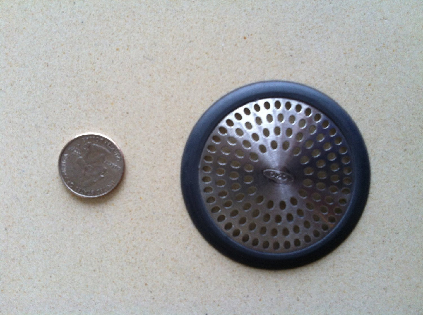 OXO Good Grips Bathtub Drain Protector