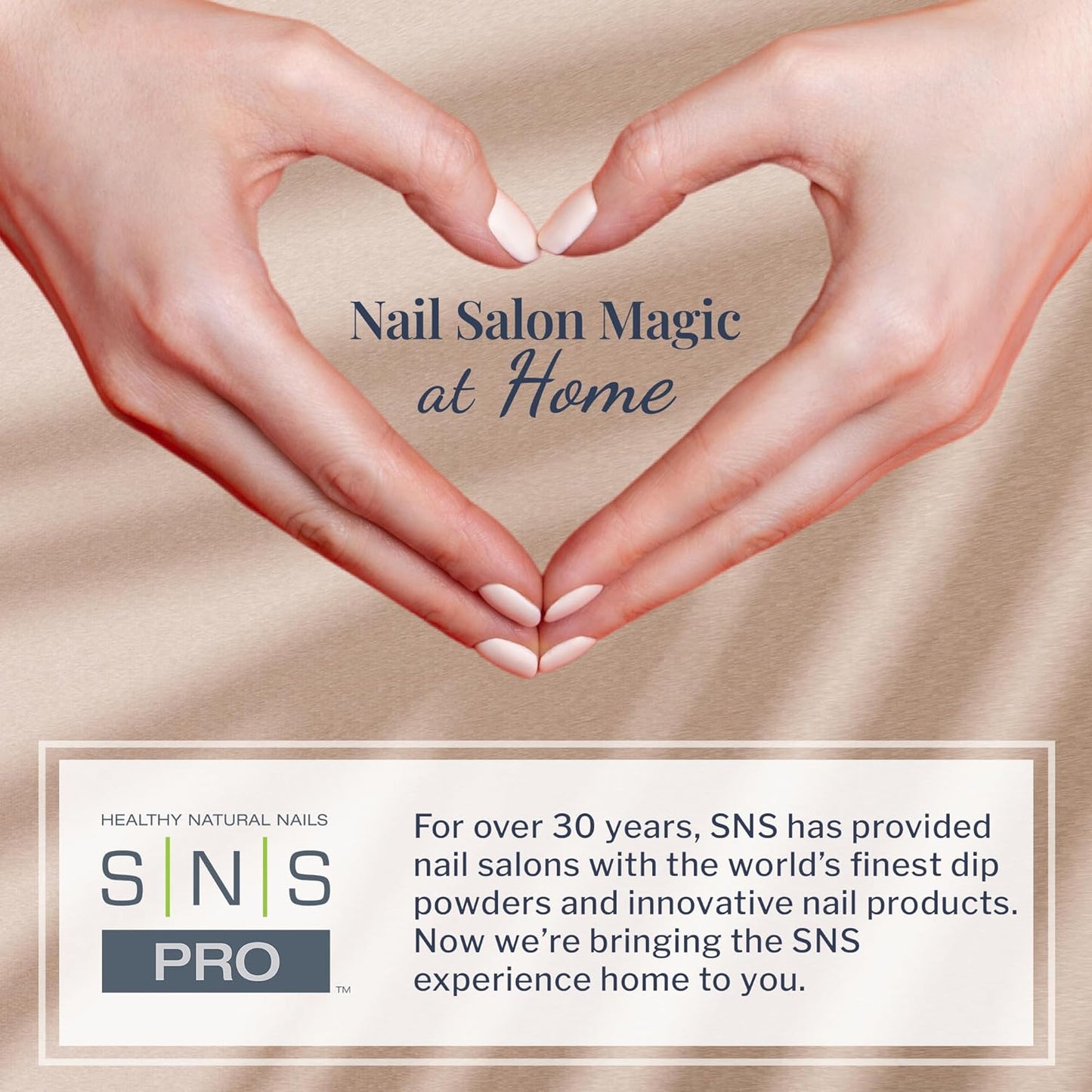 SNS Nail Dip Powder - Gelous Color Dipping Powder in Grace | Long-Lasting, Low-Odor Formula - 1 oz