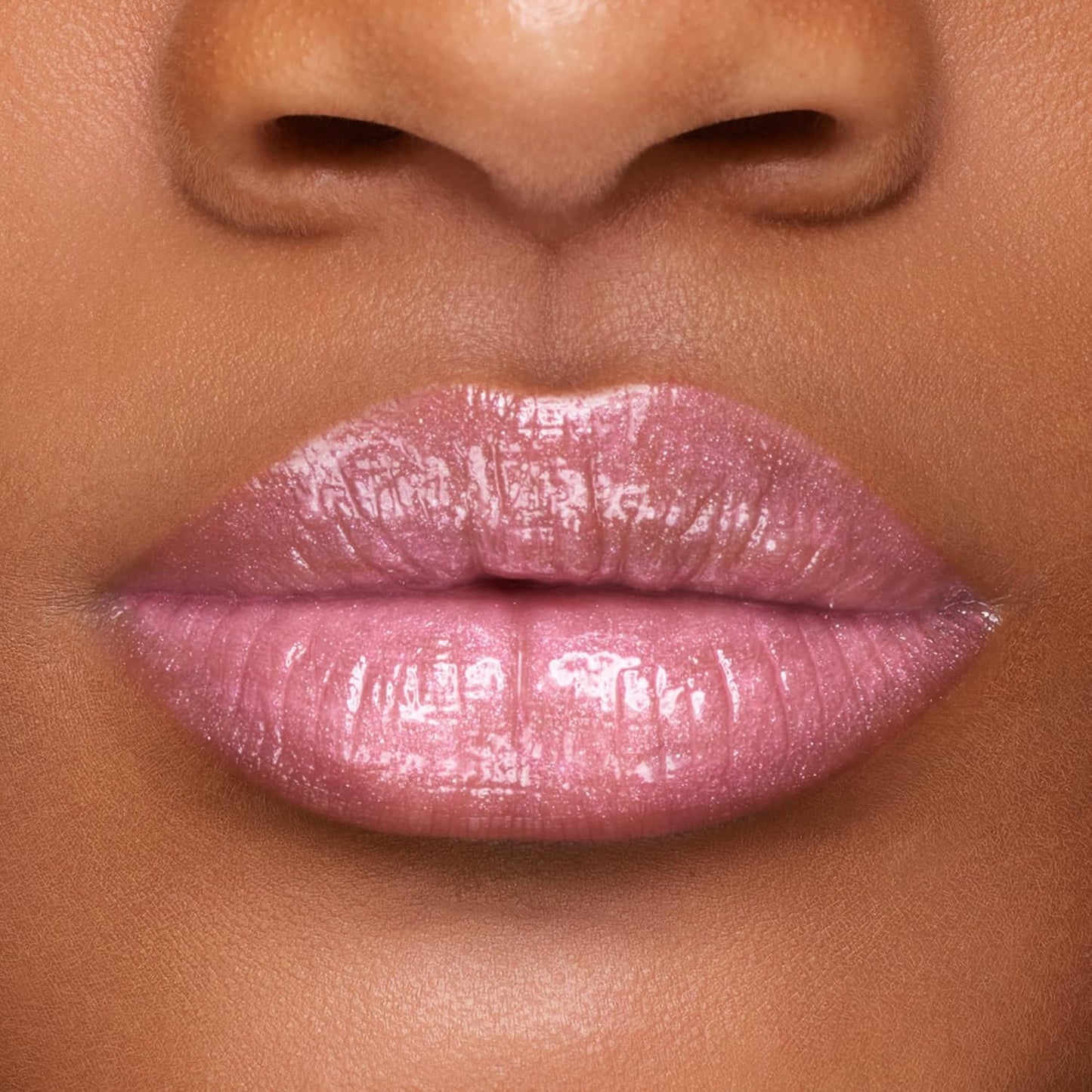 Shiseido Shimmer Gel Gloss - High-Shine Lip Gloss for Mirror-Like Finish | 12-Hour Hydration, Weightless & Non-Sticky