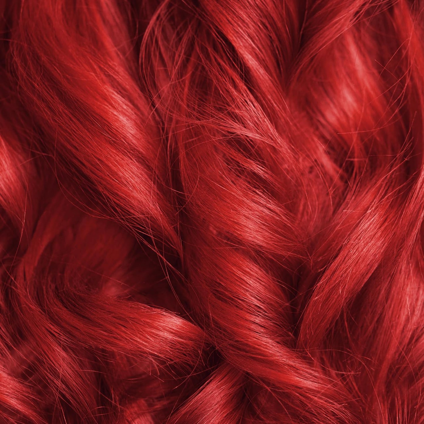 Ion True Tones for Dark Hair Permanent Crème Hair Color Red Red