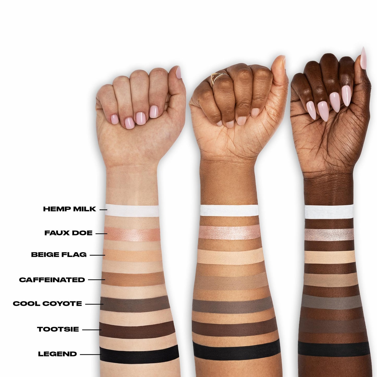Urban Decay 24/7 Waterproof Waterline Eyeliner Pencil - Eye Liner for Tightlining + Defining, Smudge-Resistant, Transfer-Resistant, 24HR Wear, Creamy Neutrals - Tootsie (medium brown eyeliner)