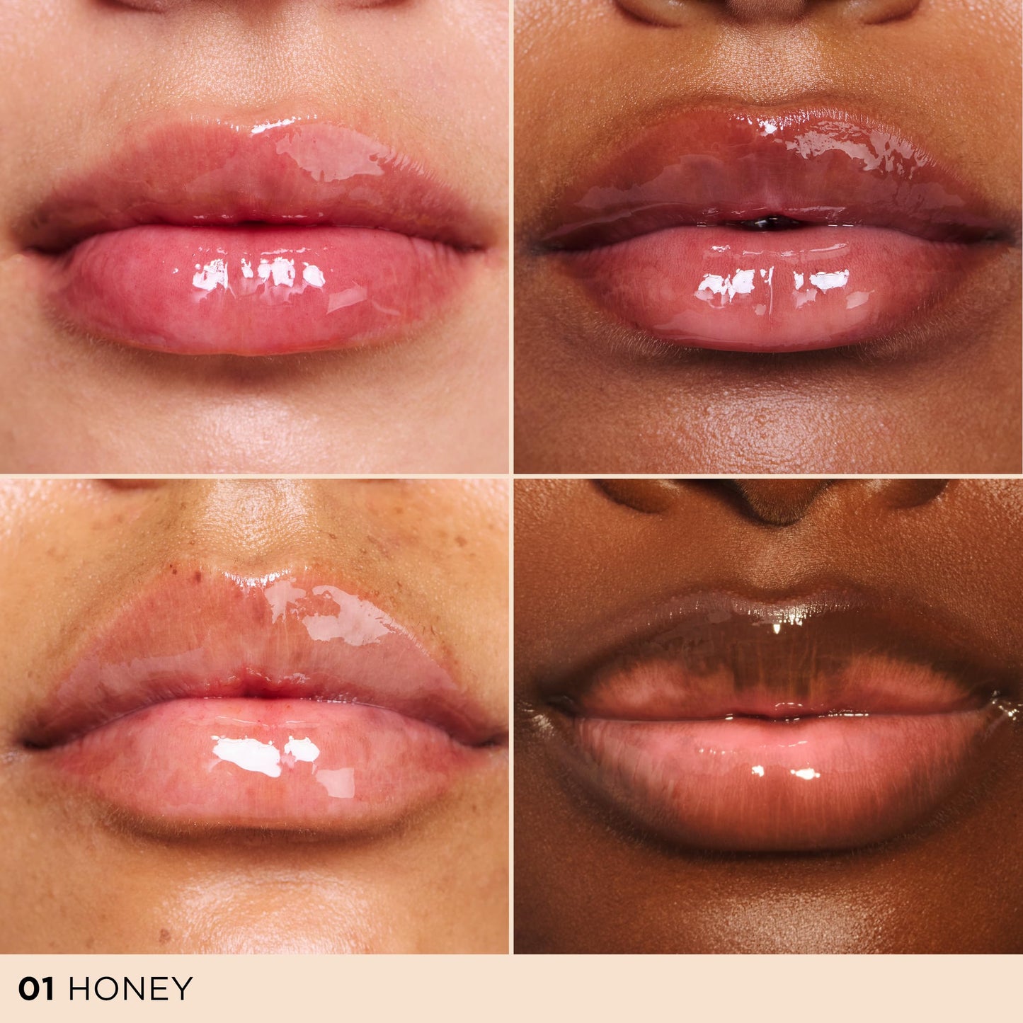 Clarins Lip Comfort Oil |Soothes, Comforts, Hydrates and Protects Lips |Sheer, High Shine Finish |Visibly Plumps |93% Natural Ingredients |Organic Sweetbriar Rose Oil, Rich in Omega-6 and Omega-3