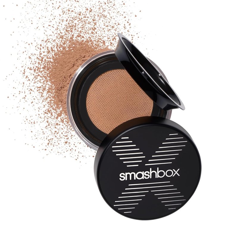 Smashbox Always On Loose Setting Powder - Blurring Translucent Oil Control | Natural Matte Finish, 0.35 Ounce