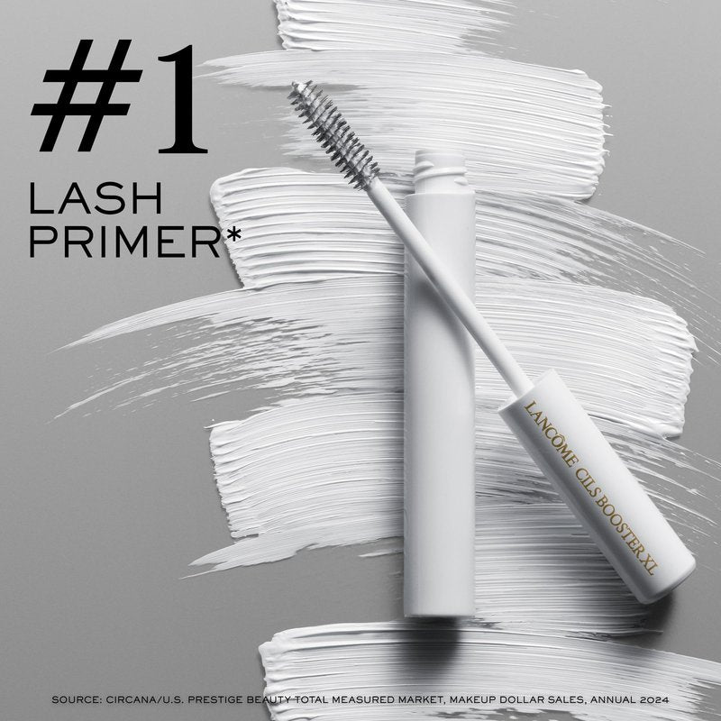 Lancôme Cils Booster XL Enhancing Lash & Mascara Primer - Infused with Micro-fibers, Vitamin B5 and Vitamin E - Boosts Mascara Volume, Length & Curl