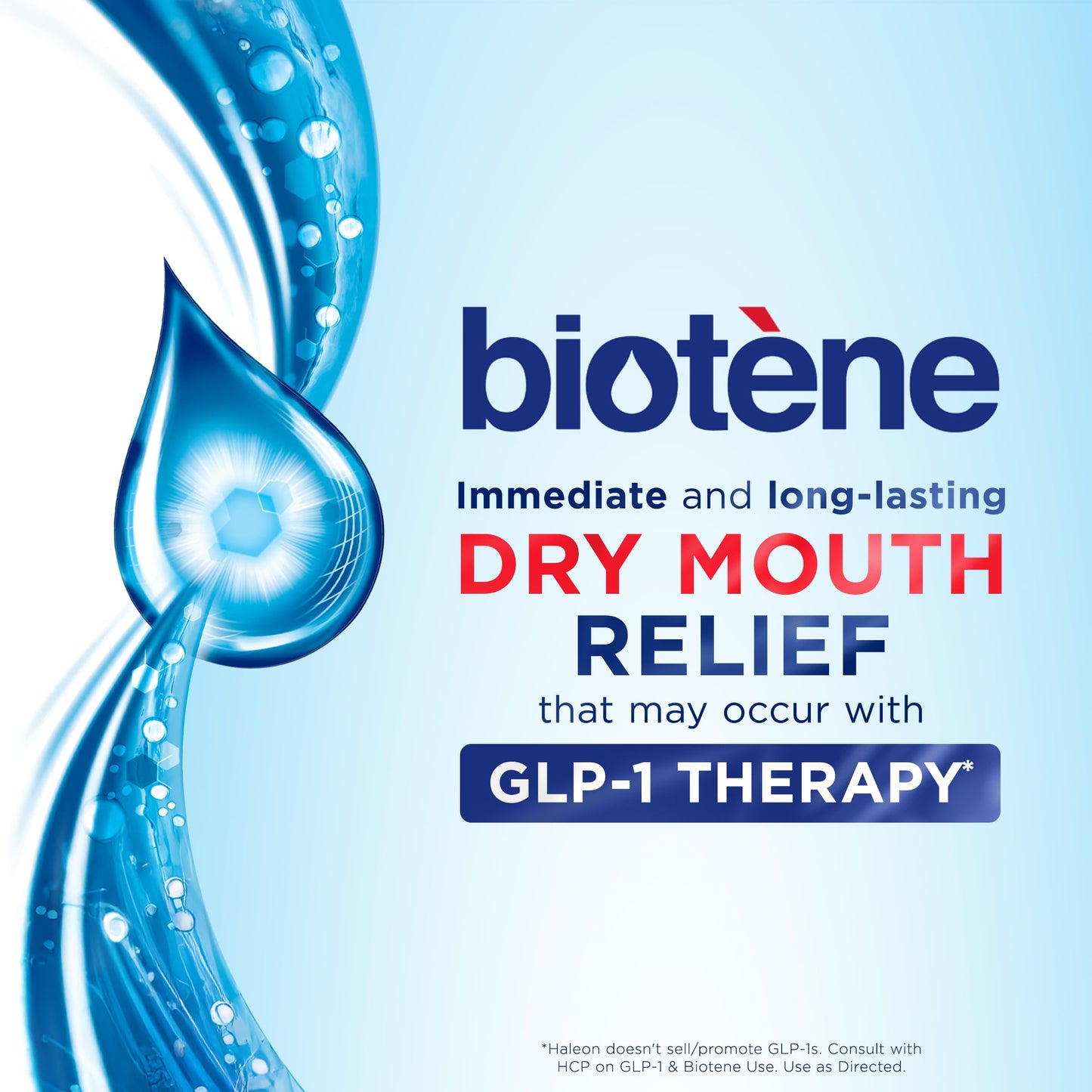Biotene Dry Mouth Lozenges for Dry Mouth and Fresh Breath, Dry Mouth Relief and Breath Freshener, Refreshing Mint - 27 Count (Pack of 3)