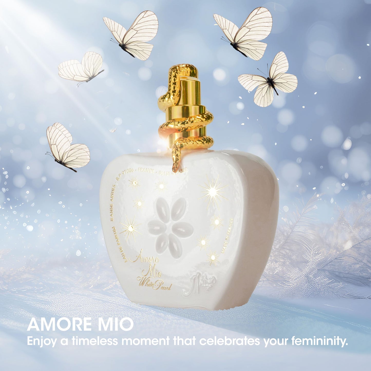 Jeanne Arthes Amore Mio Eau de Parfum 100 ml
