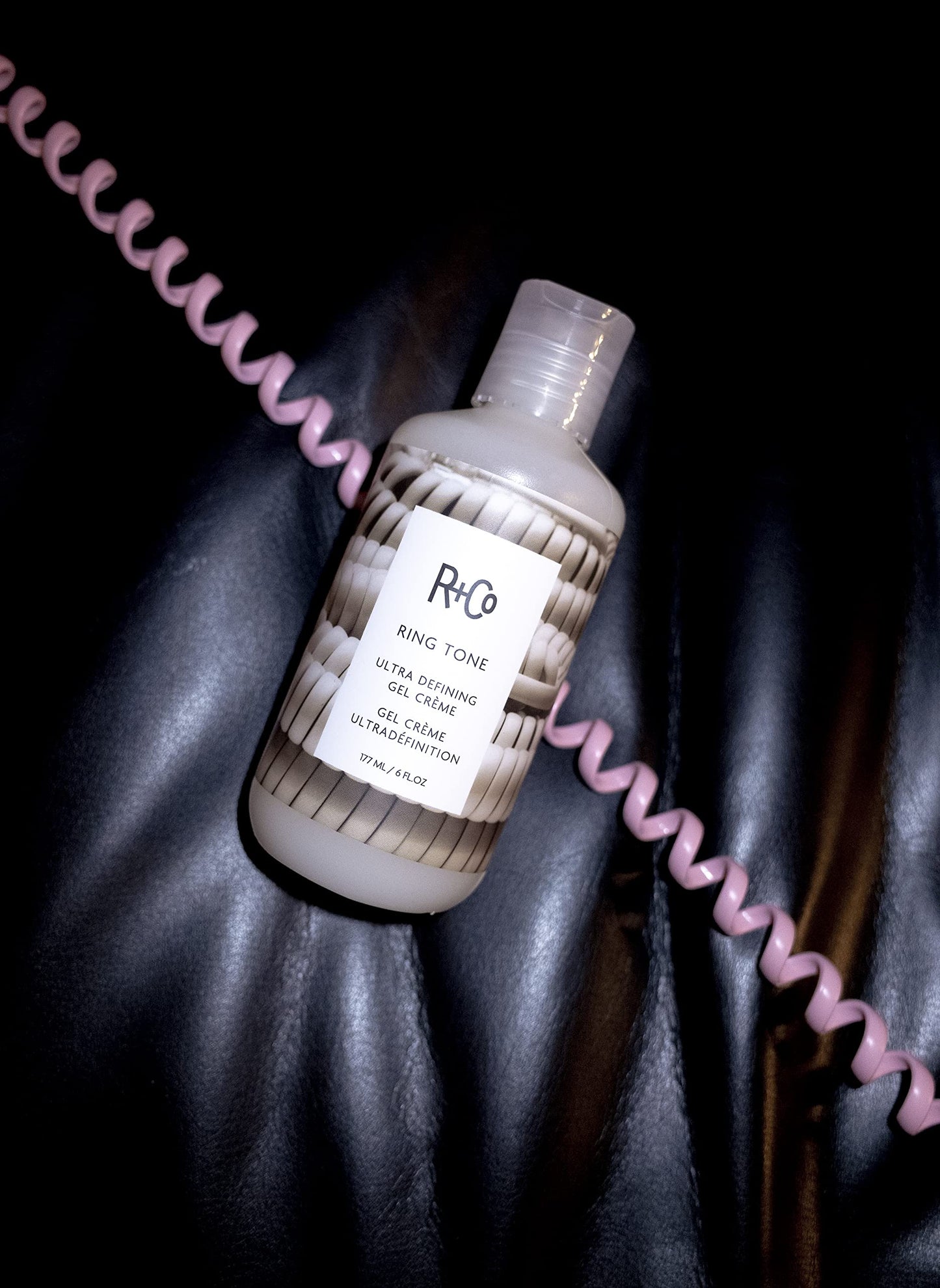 R+Co Ring Tone Ultra Defining Gel Creme, 6 oz