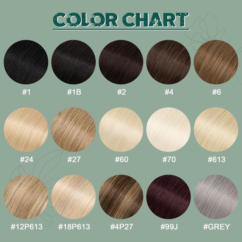 Benehair Remy Tape in Hair Extensions Human Hair Medium Brown&Dark Blonde Seamless Skin Weft Tape in Real Human Hair Extensions Straight Hair 12 Inch 40g #4P27 20 pcs