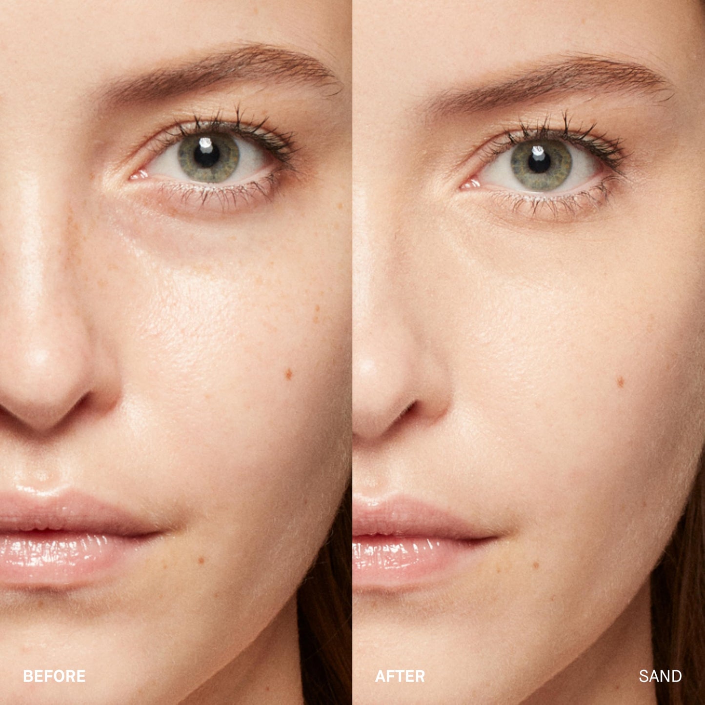 Bobbi Brown Skin Full Cover Concealer | Long-Wearing, Hydrating & Crease-Resistant Full-Coverage Concealer, 0.27 Fl Oz, Sand