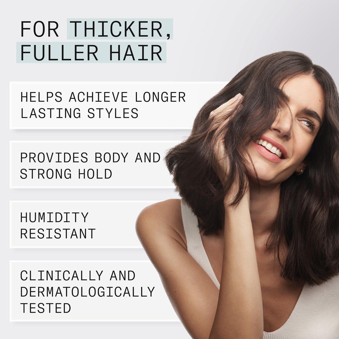 NIOXIN Density Defend Styling Collection | Texturizes and Volumizes