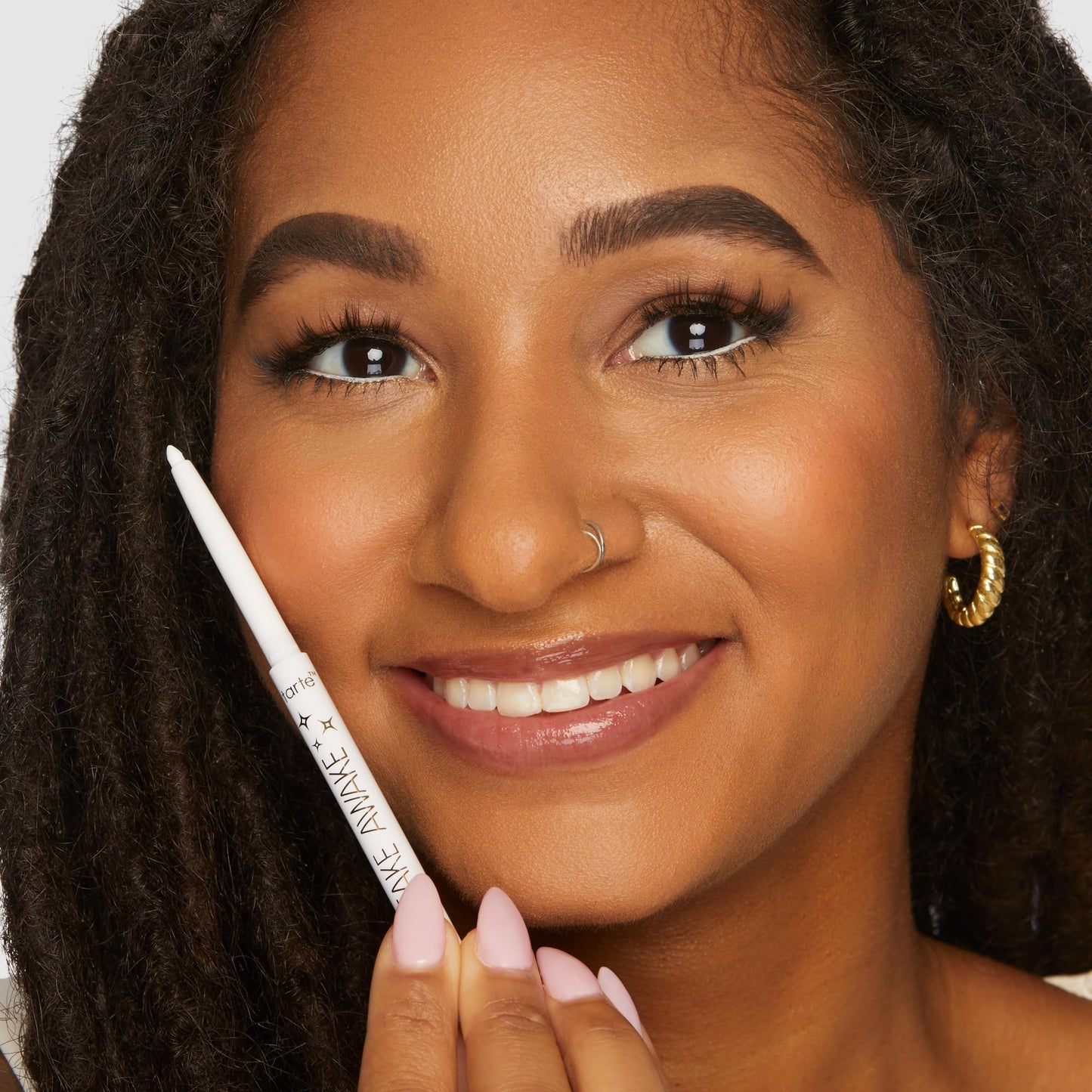 tarte fake awake eye highlight – Highlighter Pencil for Eyes & Brows, Longwear, Vegan & Cruelty-Free, full size, nude