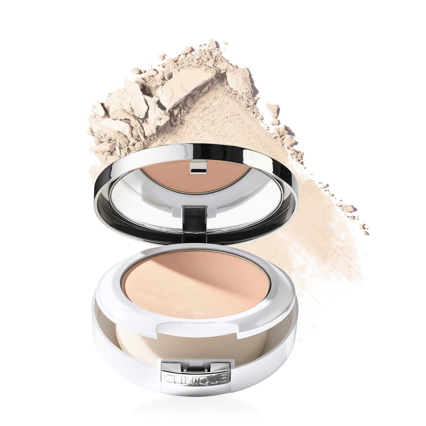 Clinique Beyond Perfecting Powder - Full Coverage Foundation & Concealer for All Skin Types | Lightweight Formula