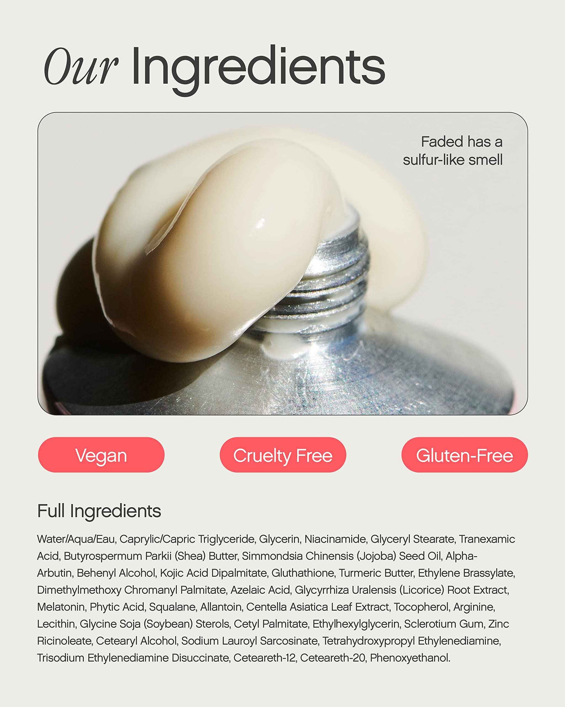 Topicals Faded Brightening and Clearing Serum | Reduces Discoloration, Post-Blemish Marks, Scars and Spots | Contains Kojic Acid and Niacinamide | Dermatologist-tested, Vegan, Cruelty-Free (0.5 Fl Oz)