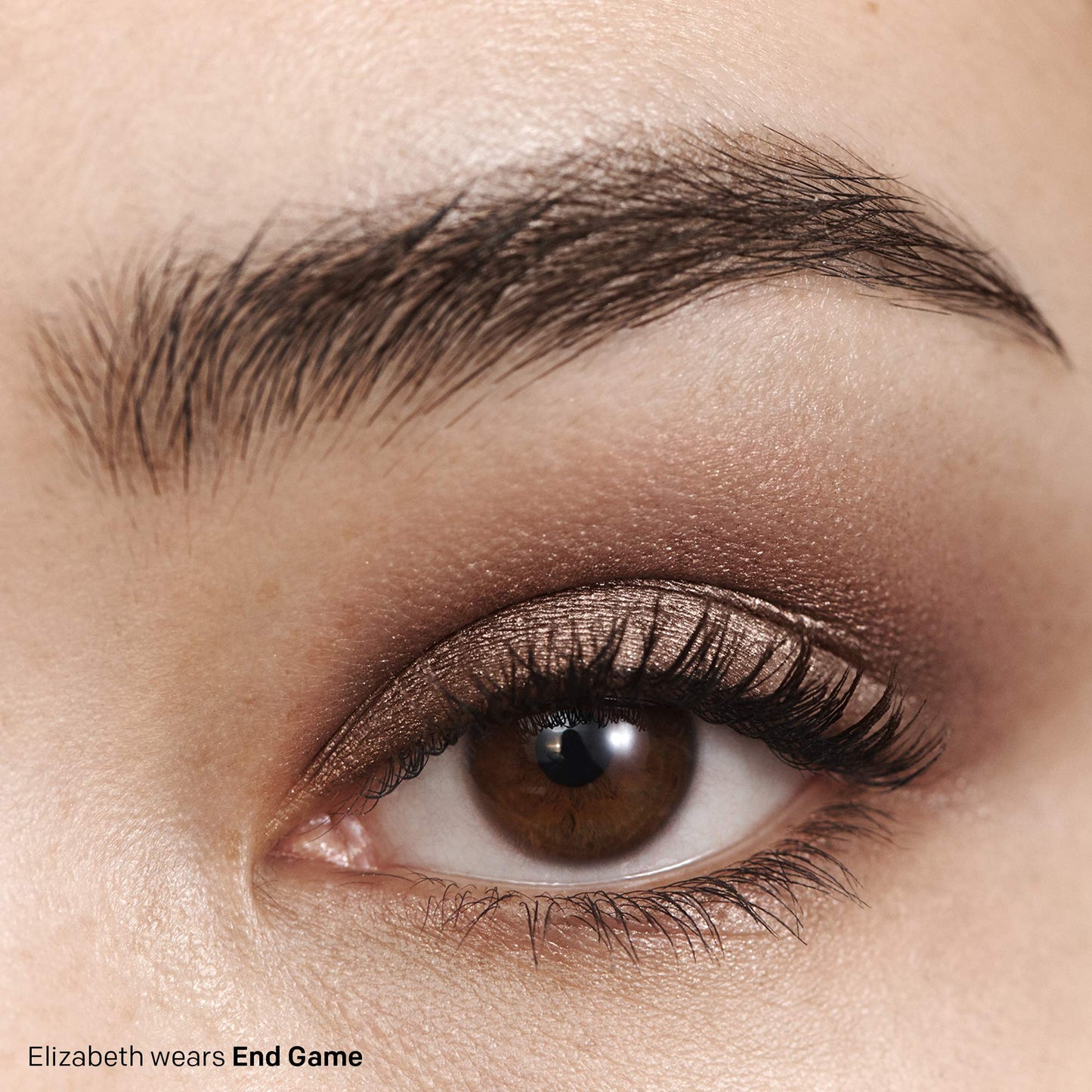 Almay Velvet Foil Cream Shadow, Out of the Woods, 0.36 fl. oz., metallic eyeshadow