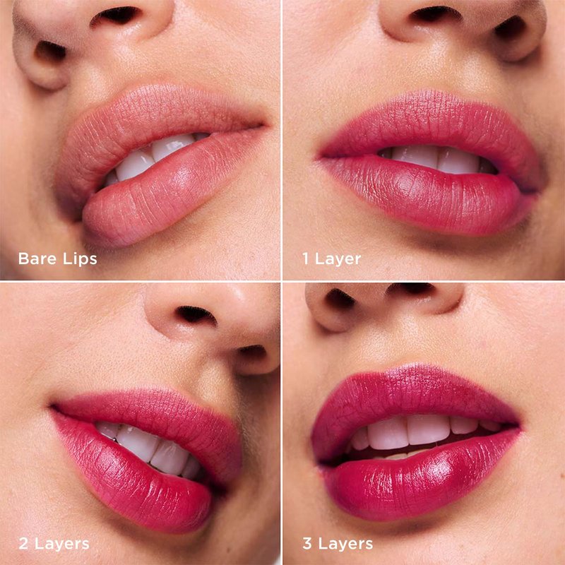 Clarins Water Lip Stain, 04 Violet Water and Lip Oil, 10 Plum Bundle | Buildable, Matte Finish Lip Stain | Sheer, High Shine Finish Lip Oil