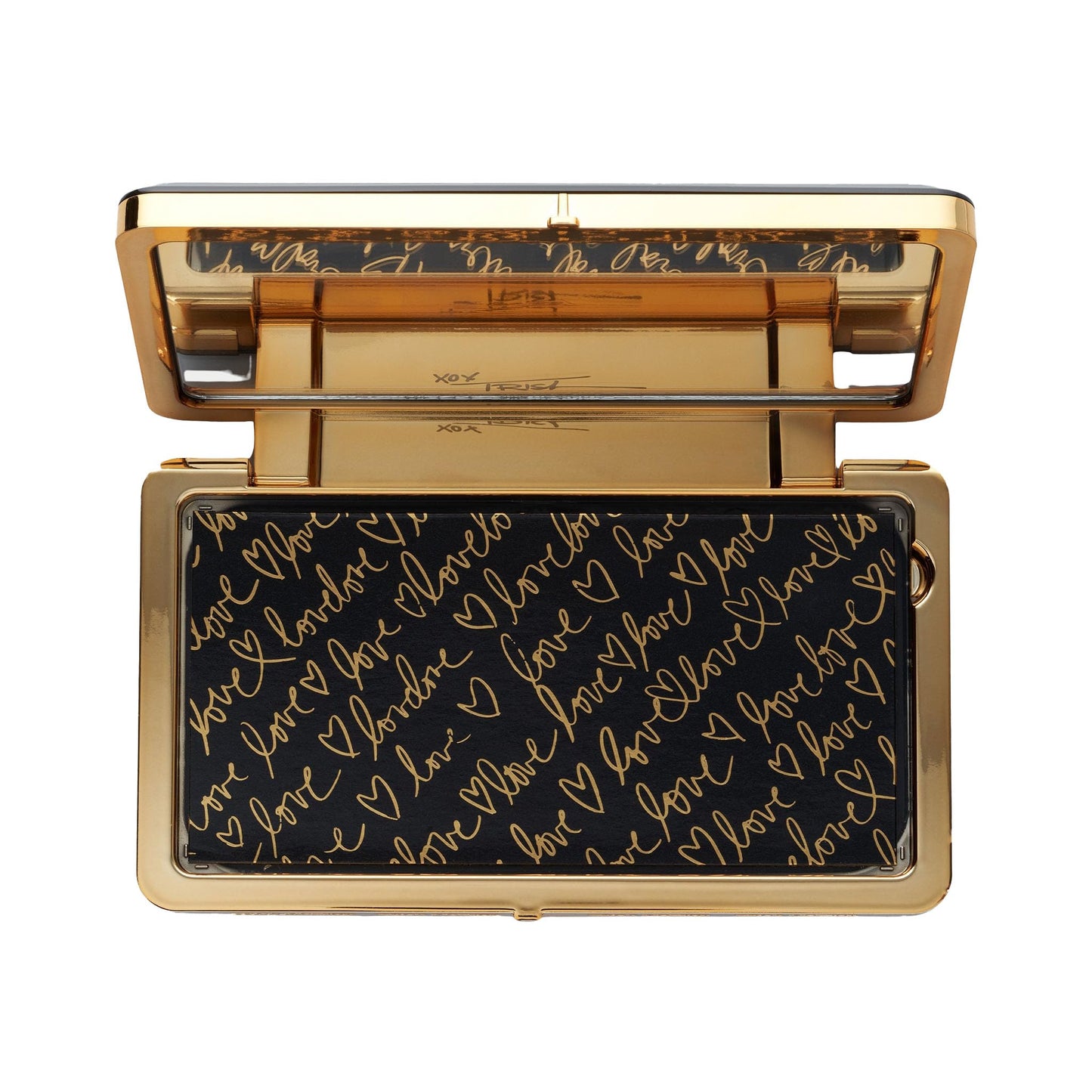Trish McEvoy® Makeup Wardrobing Deluxe Refillable Compact 1