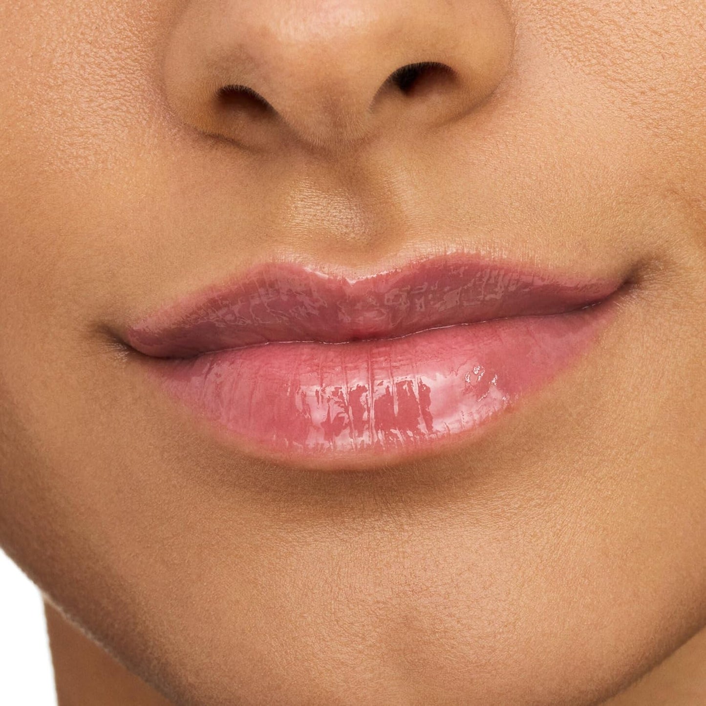 Essence Super Peptide Glossy Lip Treatment - Hydrating, Nourishing & Non-Sticky | Vegan, Gluten-Free (03 Toffeetastic!)