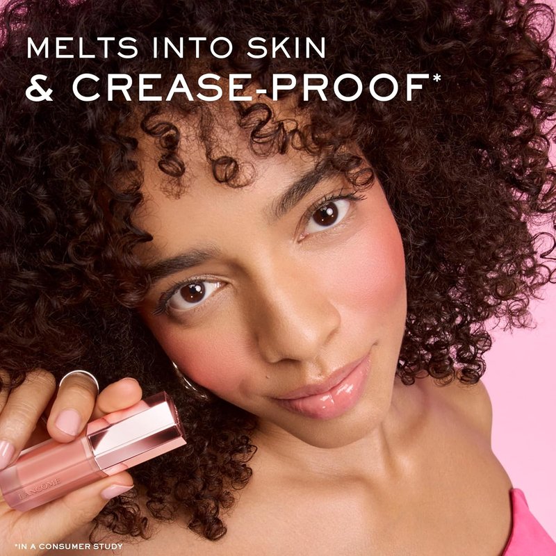 Lancôme Idôle Juicy Liquid Blush - Weightless Soft Matte Blush | Buildable & Breathable Formula