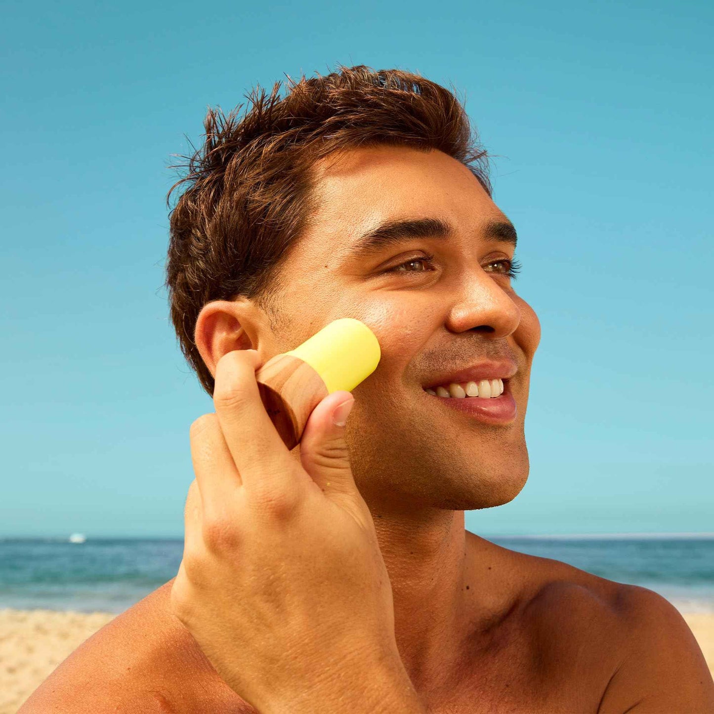 Sun Bum Original SPF 40 Face and Body Sunscreen Stick - Water resistant Broad Spectrum Facial Sunscreen - Hawaii 104 Act Compliant (Made Without Octinoxate & Oxybenzone) - Travel Size - 0.7 oz