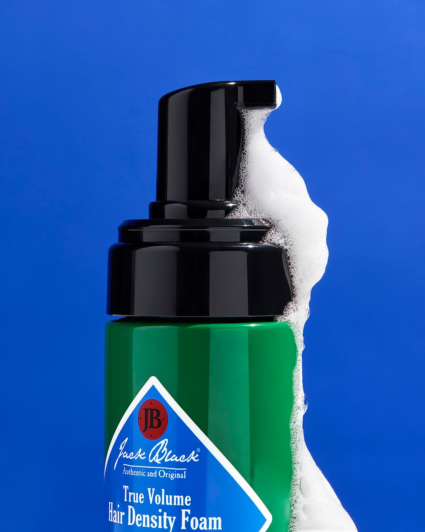 Jack Black True Volume Hair Density Foam