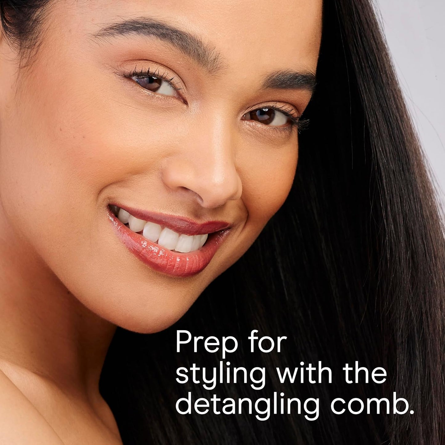 Conair 3-in-1 Hair Dryer - 1875W Ionic Blow Dryer with Styling Attachments | Detangle, Straighten & Volumize