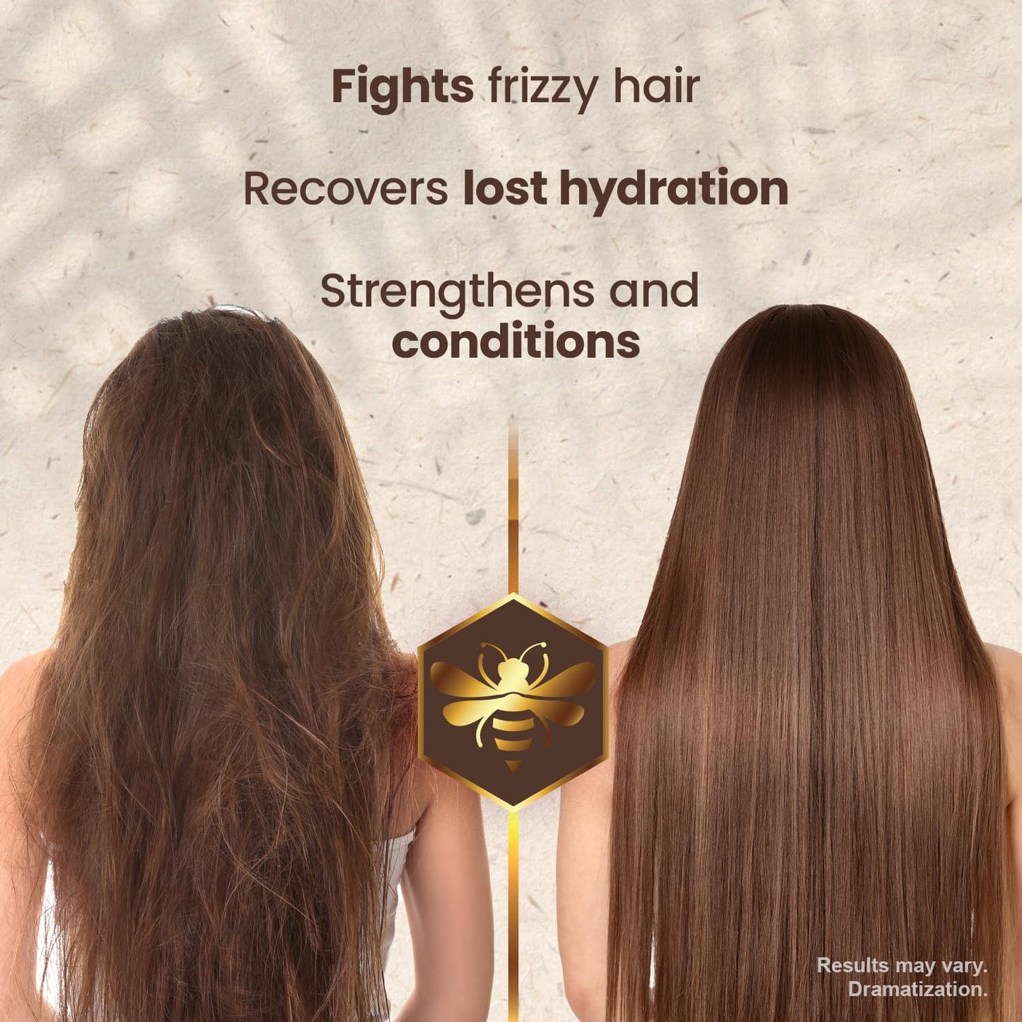 Tio Nacho Ultra-Moisturizing Frizz Control Conditioner with Organic Coconut Oil and Royal Jelly, Deep Hydration and Shine for Dry or Damaged Hair, with Natural Botanical Extracts, 14 fl oz (Pack of 3)