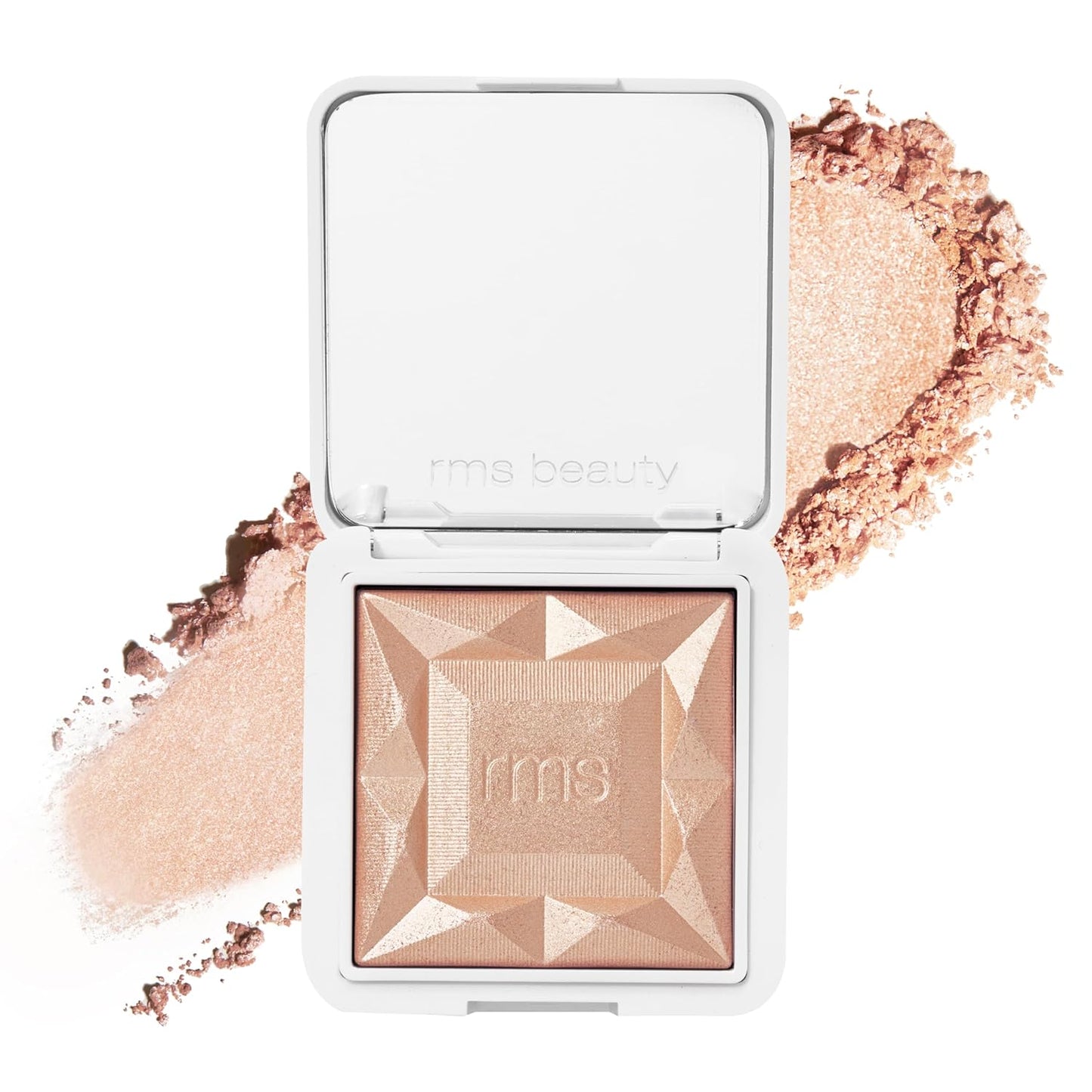 RMS Beauty Liquid Highlighter - Redimension Hydra Dew for Radiant, Dewy Glow | 0.18 oz