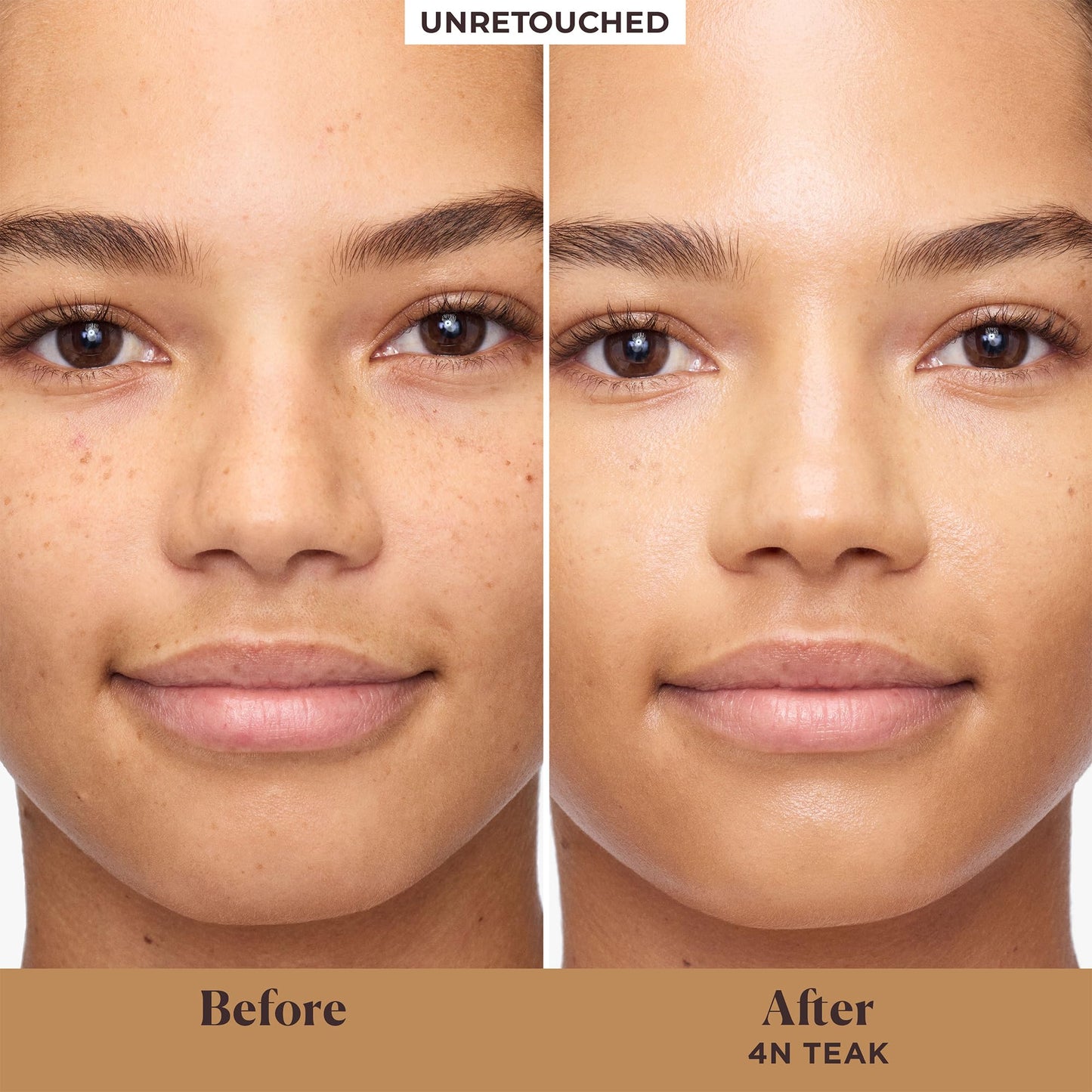 Tinted Moisturizer Natural Dewy SPF 30-4N Teak by Laura Mercier for Women - 1.5 oz Makeup