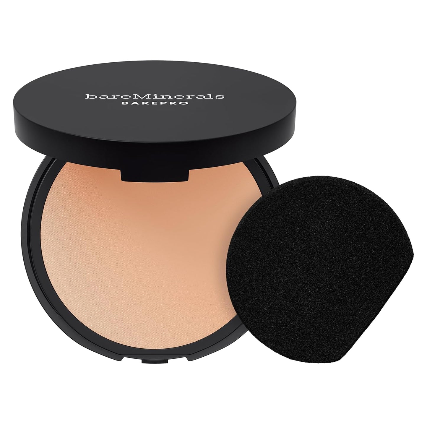 bareMinerals Powder Foundation - Full Coverage Matte Finish | Oil Control, Longwear, Dermatologist-Tested