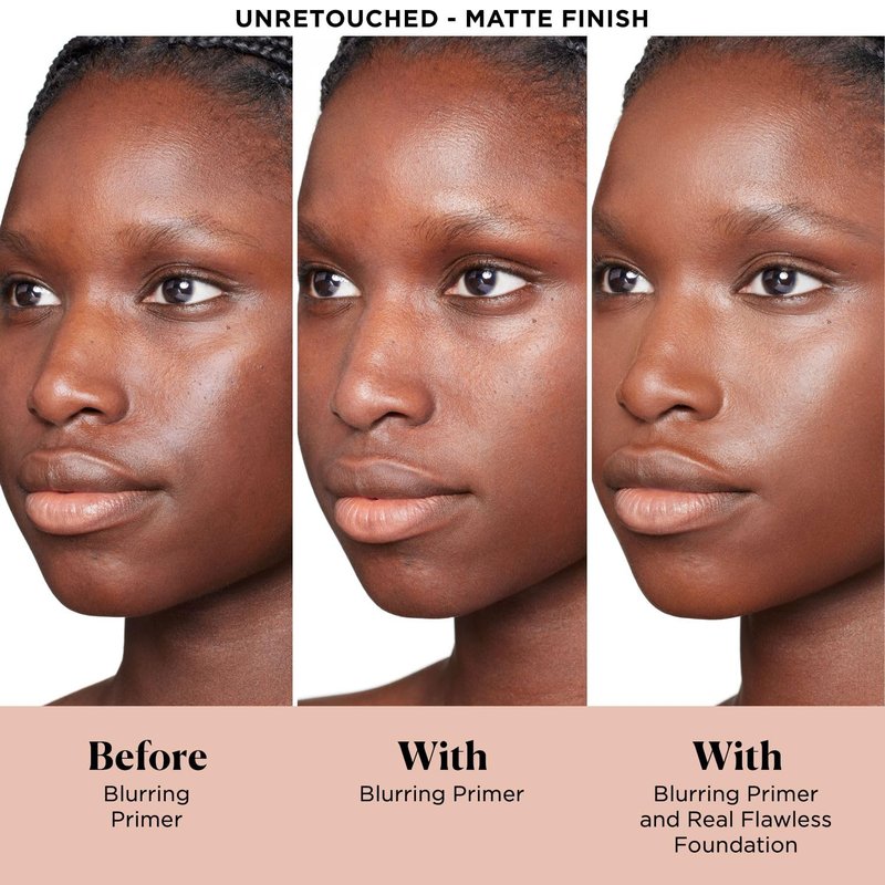 Laura Mercier Pure Canvas Primer - Hydrating & Blurring Makeup Base | Natural, Matte & Radiant Finish